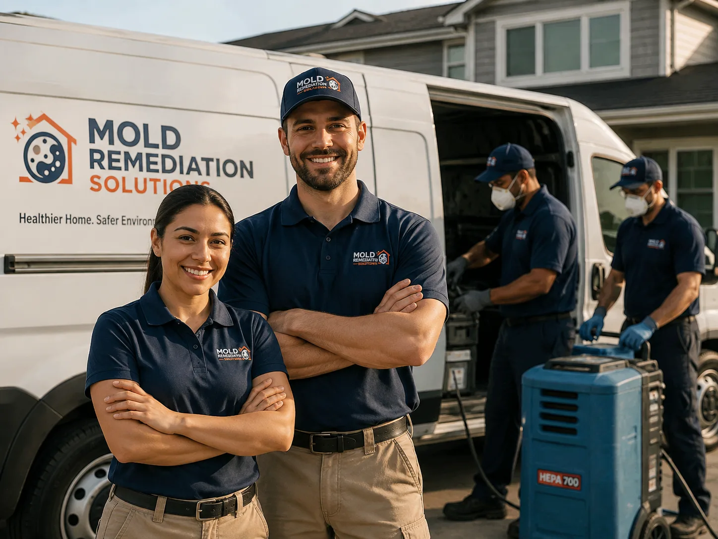Mold Remediation company in Saluda, SC