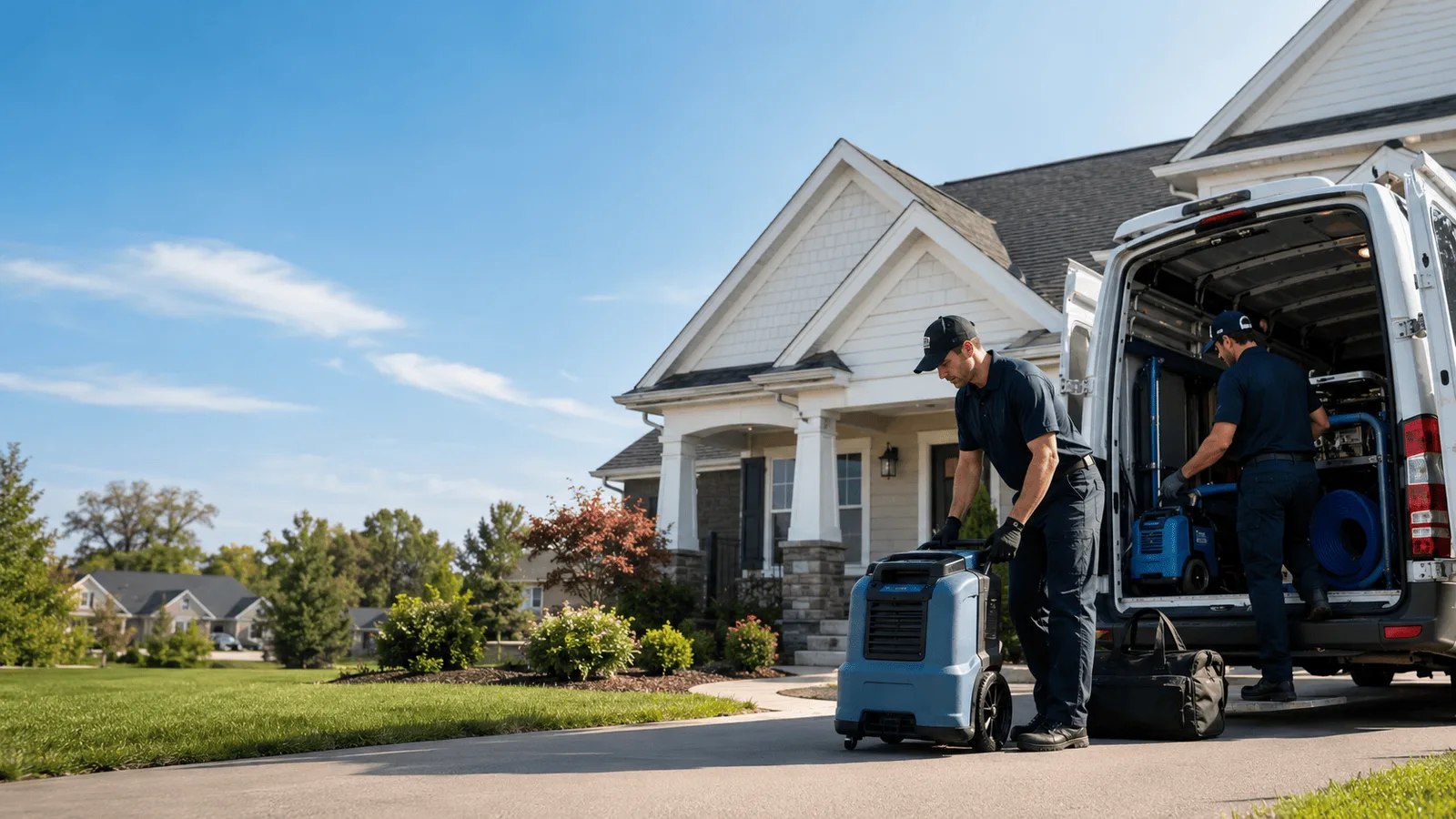 Mold Remediation in Saluda, SC